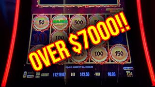 MY BIGGEST JACKPOT EVER ON DRAGON CASH!!