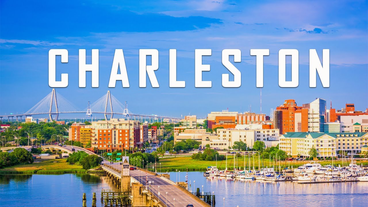 8 Best Things to Do in Charleston South Carolina (2025 Travel Guide) ✨🌴