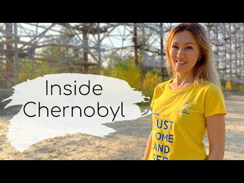 Inside Chernobyl Exclusion Zone. Is it safe to visit Chernobyl? Episode 1.