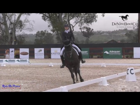 Adequan West Coast Dressage Festival 3 - CDI-Y FEI Young Rider Individual Test