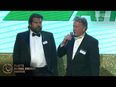 Platts GEA 2016 Industry Leader Award - Exploration and Production - Antero Resources