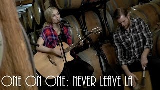ONE ON ONE - Emily Kinney - Never Leave LA September 29th, 2015 City Winery New York