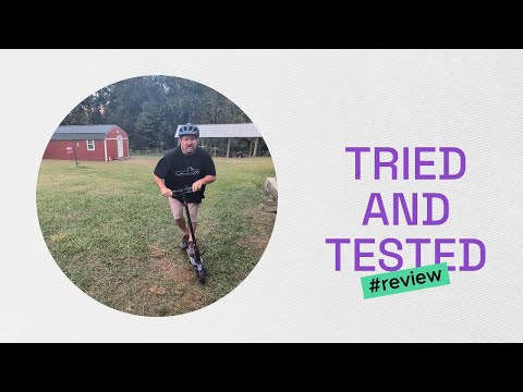 MAXSHOT Electric Scooter Adults & Big Kids, Top Speed 9/16/19/22MPH, 10/12/16/21/50Miles Range, 6.5"/8.5"/14" Tires Folding Commuter Escooter with Dual Suspension for Commuting, APP Control video review thumbnail