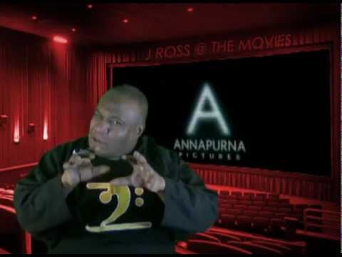 Jross @ The Movies - "Zero Dark Thirty" - www.Jross-tv.com