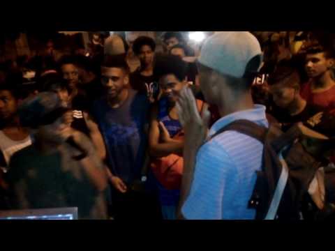 Eldin vs Phineas - 1°fase - batalha da serraria (21°edição)