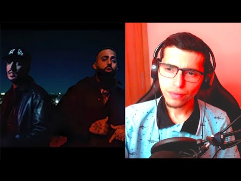 REACCION A Quevedo, Rels B, Eladio Carrión, Nicki Nicole - Noches Frías (Music Video) Prod By Last