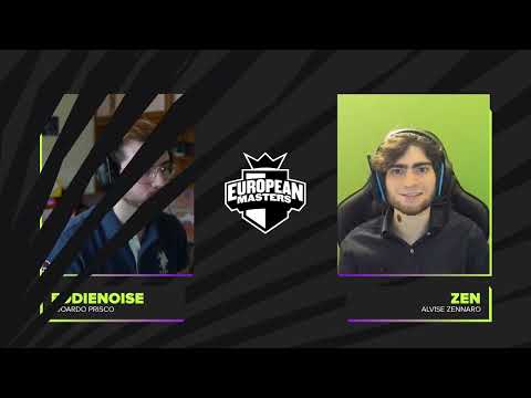 InAmazon European Masters - Spring 2022 | Group Stage Day 4 Game 3 (TEG vs BFR)