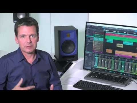 PreSonus StudioOne 3 Workshop