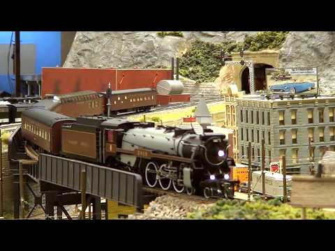 The Complete Executive Models Collection - Rapido Trains HO Scale