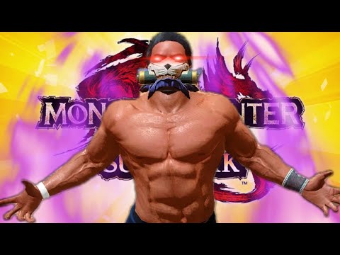 Berserk Hunting Horn Is Insane In SUNBREAK