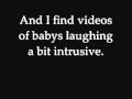 Bo Burnham- Welcome To Youtube- With Lyrics ...