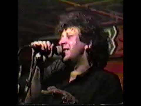 Pink Fairies feat. Mick Farren, Andy Colquhoun & Larry Wallis - Hong Kong Cafe, LA, 31 December 1992