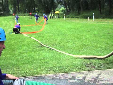 SDH Sloup - Podůlší (Hasičská liga Českého Ráje) 2012