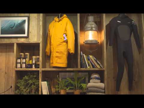London HQ | Finisterre