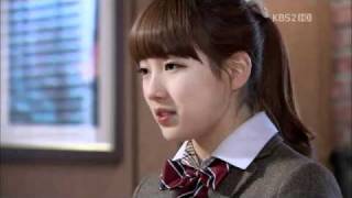 Dream High EP13 Hyemi &amp;Jason(suzy&amp;wooyoung)singing cut