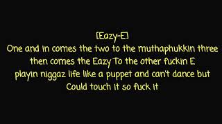 Nutz On Ya Chin (lyrics)