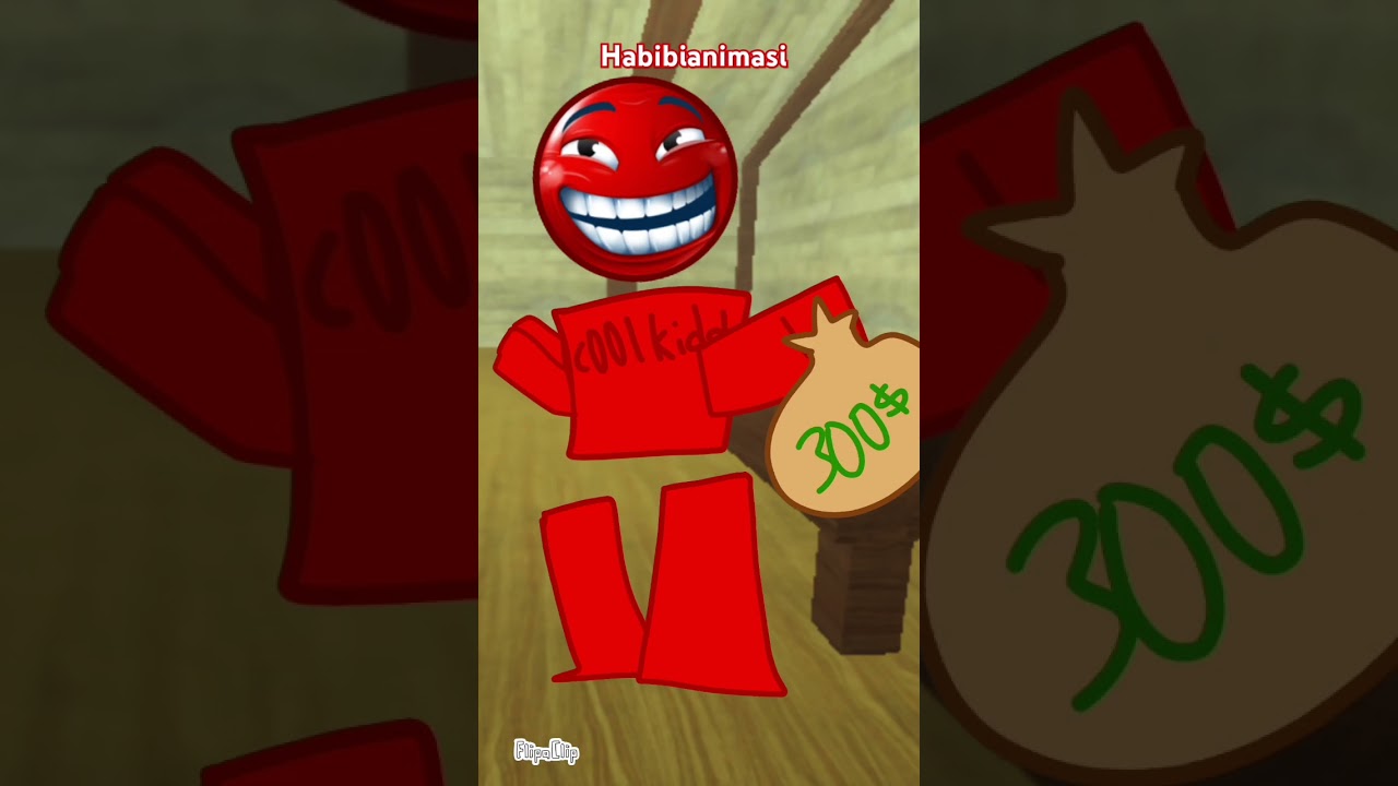 money stealers in deadrails animation #roblox #animation #deadrails