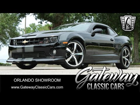 2011 Chevrolet Camaro (CC-1978358) for sale in O'Fallon, Illinois