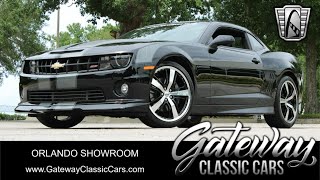 Video Thumbnail for 2011 Chevrolet Camaro