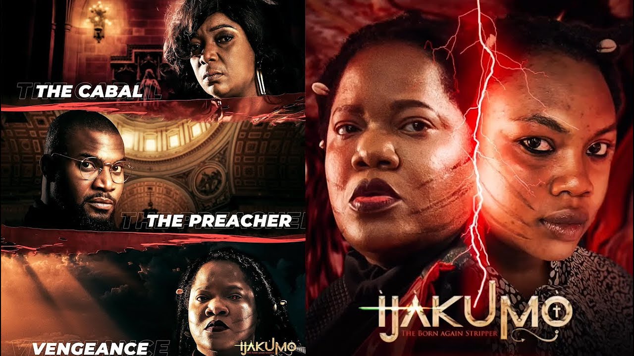 Ijakumo: The Born Again Stripper trailer