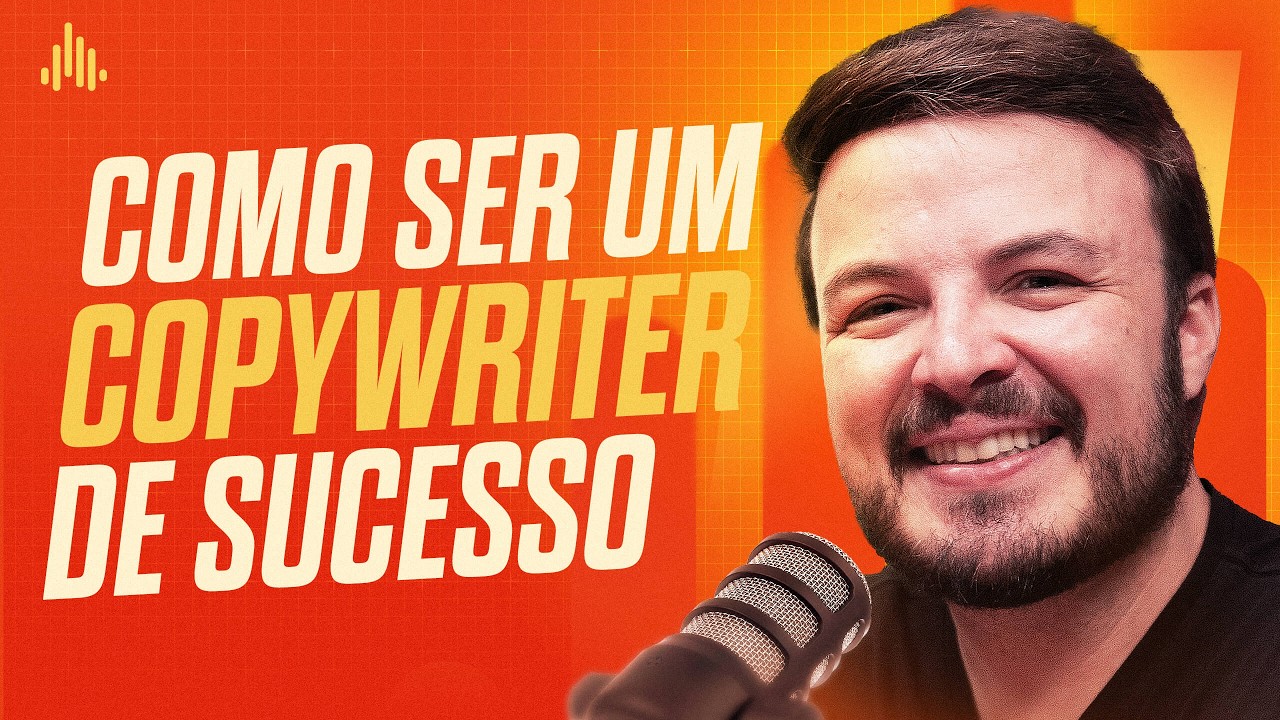[COPYWRITING] Como Se DESTACAR No Mercado? | Rafael Albertoni - Hotmart Cast #118