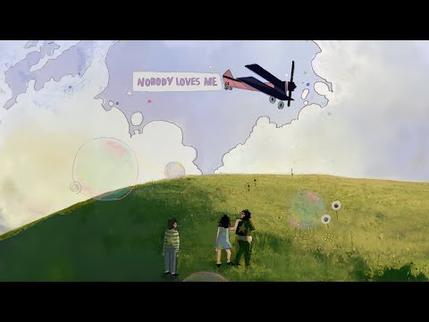 Ricky Montgomery, mxmtoon & Cavetown - Nobody Loves Me (Official Audio)