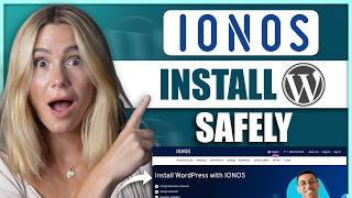 How to Install WordPress on IONOS and Lock Down Security Basics (SSL Updates Login Protection)