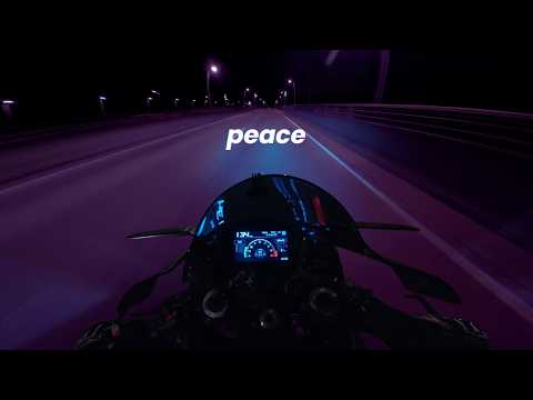 1am - sleepless late night ride.. [BMW S1000RR]