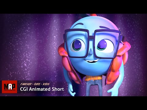 Cute CGI 3D Animated Short Film ** STELLAR MOVES ** Fun Kids Animation by Ringling Team
