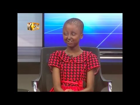 Miriam Thomas Chirwa Interview K24TV Kenya 2017