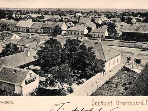 Orosháza anno 1.rész 1898-1910