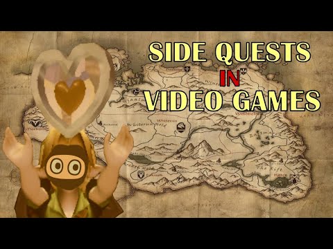 Side Quests in Video Games