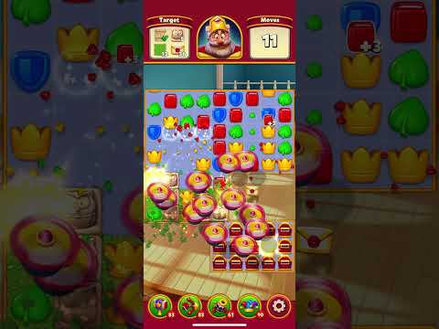 Royal Match LEVEL 2145 Hard