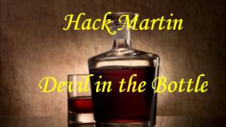 Hack Martin-Devil in the Bottle.wmv