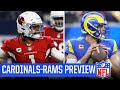 Monday Night Football Betting Preview [Rams vs. Cardinals] | CBS Sports HQ