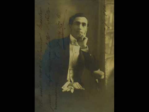 apollo granforte leoncavallo zaza ''zaza, piccola zingara''