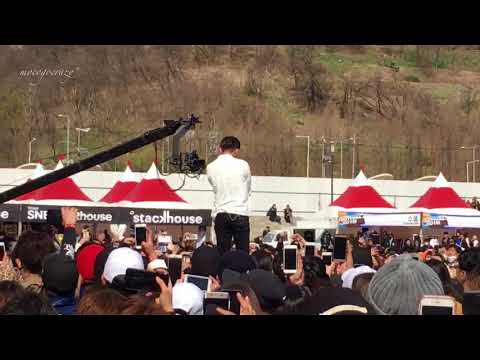 180407 힙플페  DPR LIVE / Laputa