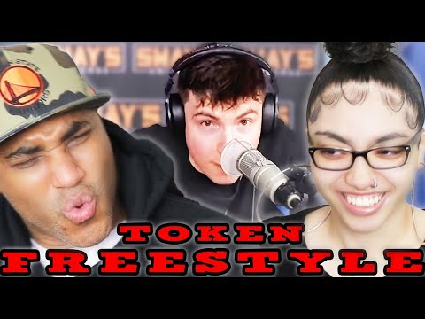 DAD REACTS TO Token DESTROYS 10 Beats On Sway In The Morning Freestyle | SWAY’S UNIVERSE REACTION