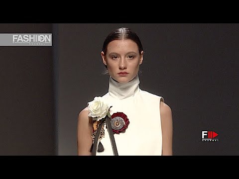 ALEJANDRA RENDON FELIX Milano Moda Graduate 2018 Milan - Fashion Channel