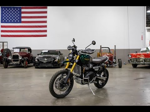 2022 Triumph Motorcycle (CC-1730272) for sale in Kentwood, Michigan