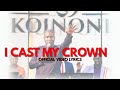 I cast my crown before, Your Royal Majesty - Apostle Joshua Selman