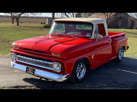 1964 Chevrolet C10 (CC-2050861) for sale in Fredericksburg, Texas