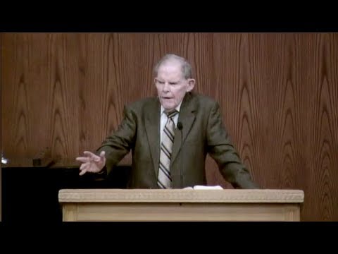 Have You Heard The One About....The Businessman Who Missed The Bottom Line? - Haddon W. Robinson