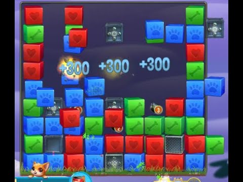 Pet Rescue Saga Level 5987 no boosters