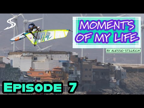 Recap of the PWA tour stop in Pozo Izquierdo | MOMENTS OF MY LIFE (Episode 7)