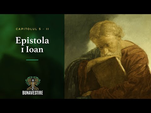 1 Ioan - Studiu Biblic - Victor Condorachi