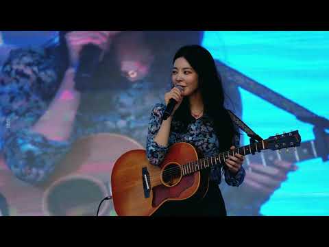 190622 장재인 - 매일 그대와 (Cover) [4k] @썸머뮤직스타디움