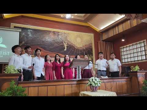 Let the Song of Praise Be Heard