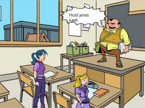 Jonathan+Oliver   Lillerød Skole 6 b)