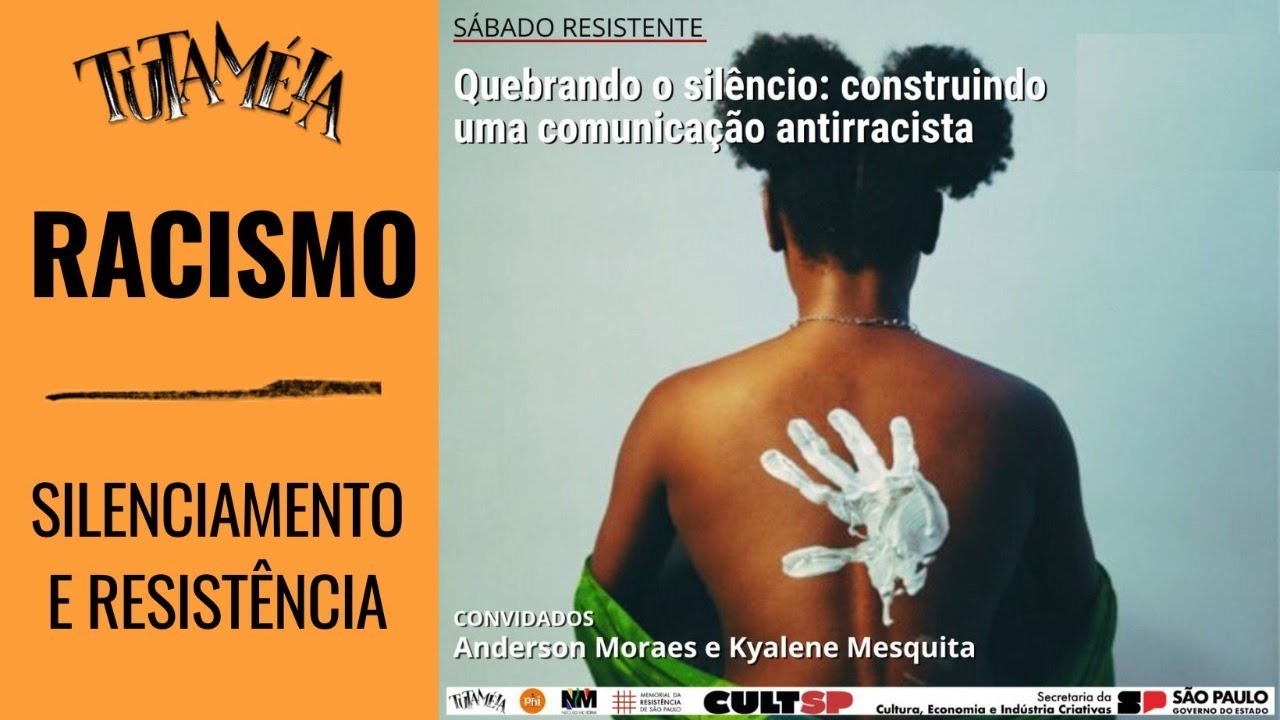 Debate analisa papel da mídia na perpetuação do racismo e no combate ao preconceito